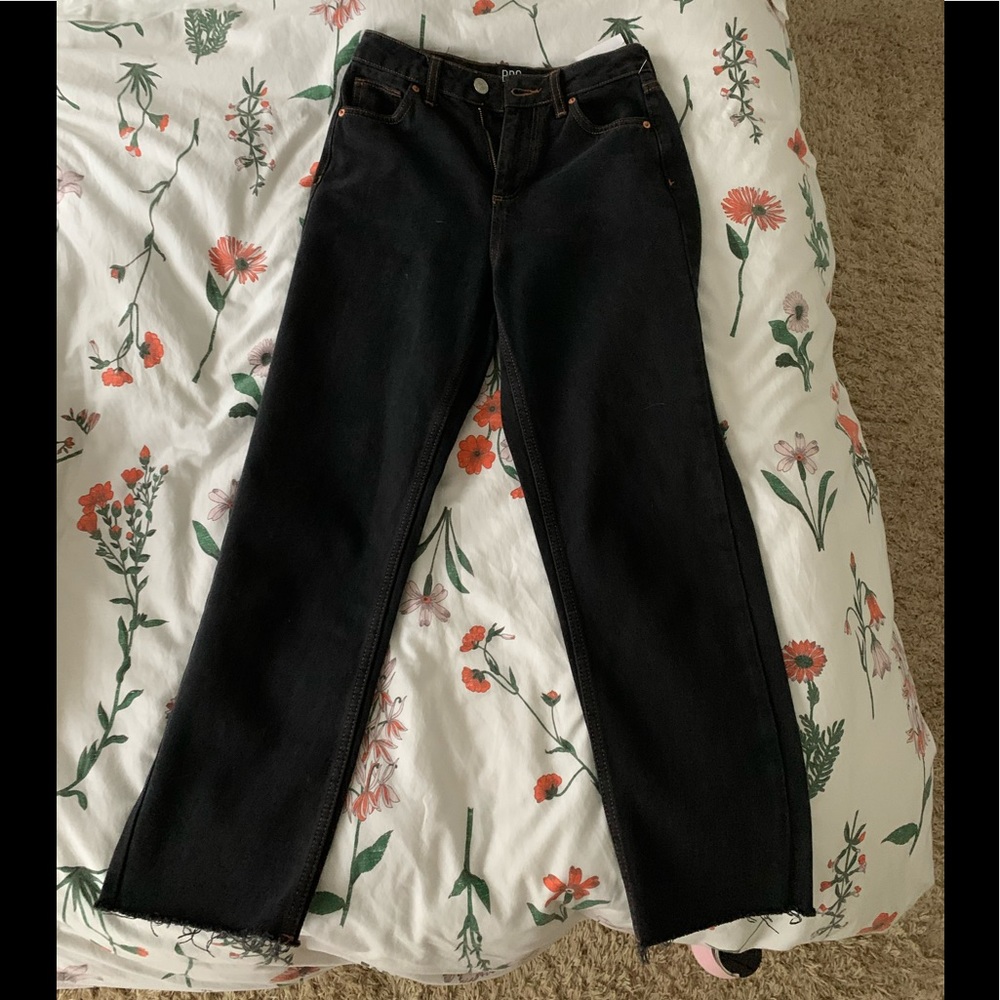 BDG straight leg jeans
